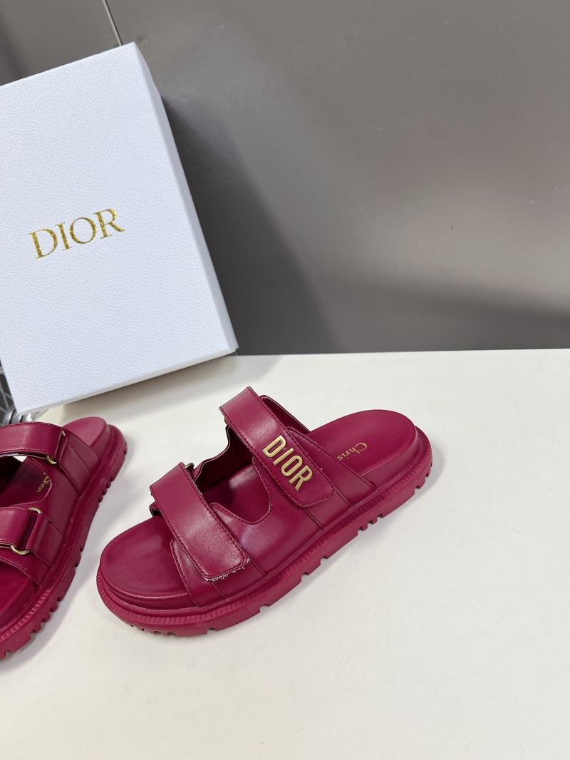 Christian Dior Slippers